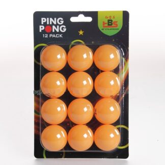 Pelotas de ping pong