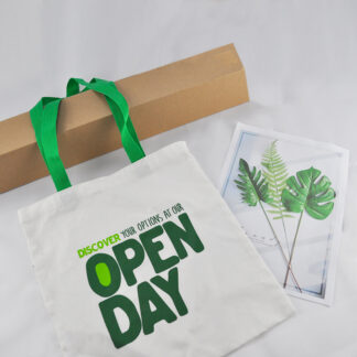 Bolsa tote de canvas diseño customizable