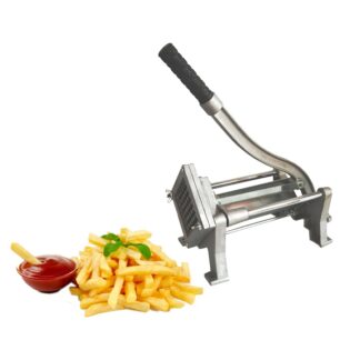 Cortadora de papas fritas