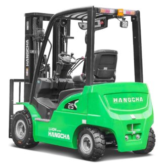 Carretilla elevadora eléctrica HANGCHA serie XC 4-W