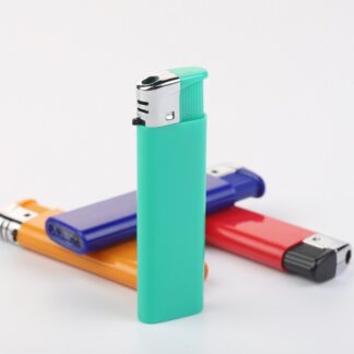 Encendedor de plástico