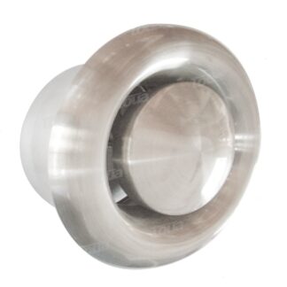 MV de acero inoxidable