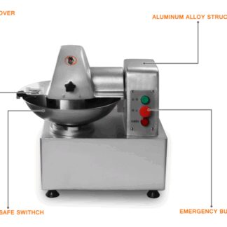 Cortadora de vegetales