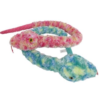 Serpiente de felpa