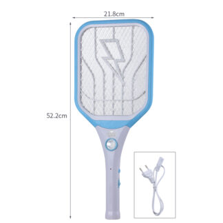 Matamoscas eléctrico funcional