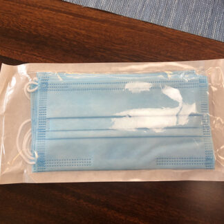 Tapabocas desechable