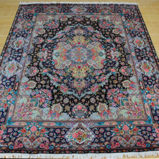 Alfombras en diseños persas