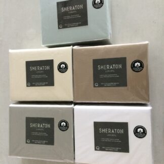 Sábanas de algodón egipcio