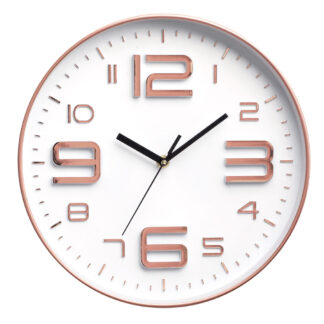 Reloj de pared digital