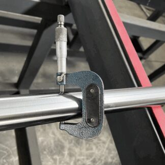 Rectificar barras redondas