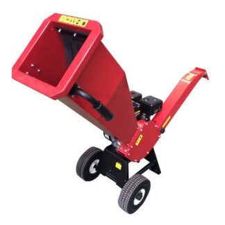 Chipeadora de madera