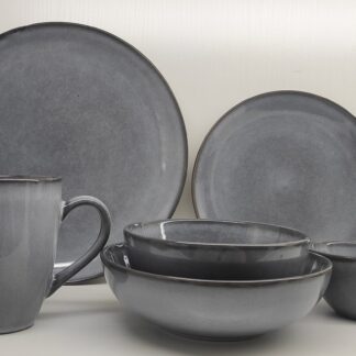 Vajilla de cerámica
