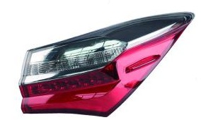 Luz trasera (LED) para Corolla 2017 versión Oriente Medio