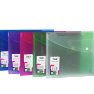 Carpetas de plástico transparentes