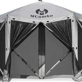 Carpa tipo gazebo portable