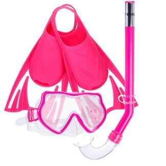 Equipo de natación y buceo para niños