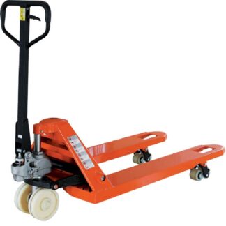 Transpaleta manual de alta resistencia (5 toneladas)