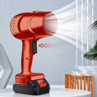 Ventilador portátil turbo