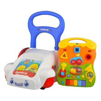 Andador musical para bebés