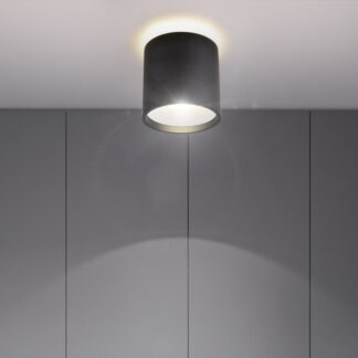 Foco empotrable de techo LED