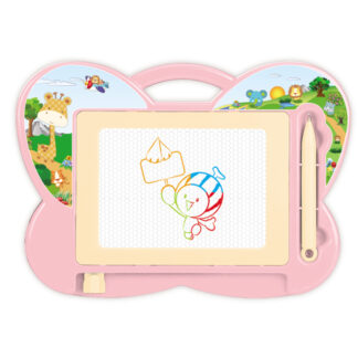 Pizarra de dibujo magnética