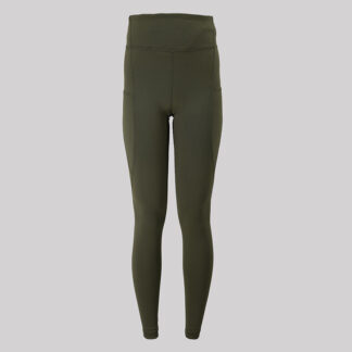 Calza deportiva tiro alto