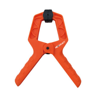 Mini abrazadera de resorte