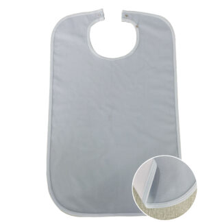 Babero lavable para adultos
