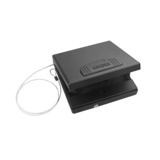 Estuche para armas, caja de seguridad para automóviles, etc