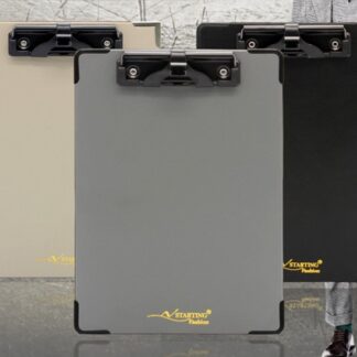 Portapapeles de colores oscuros