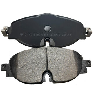 Pastillas de freno de disco