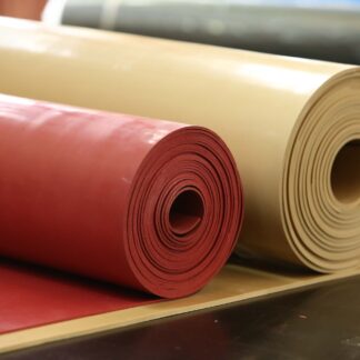 Lámina de caucho natural