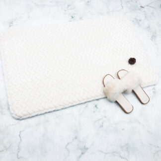 Alfombra de baño anti-slip