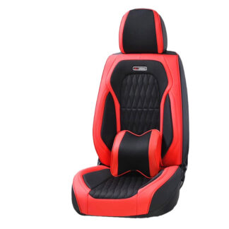 Funda de asiento para auto, adaptable a cualquier modelo