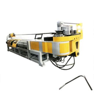 Máquina moldeadora de tubos de gran tamaño