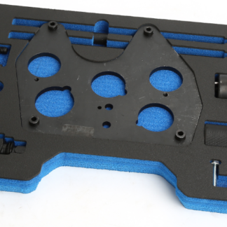 Kit de extracción e instalación del eje de equilibrio para JLR 2.0L Diesel