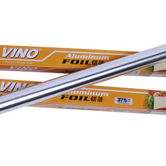 Rollos de papel de aluminio