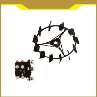 Piezas de maquinaria agrícola