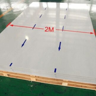 Panel compuesto de aluminio