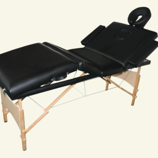Camilla de masaje de 4 cuerpos