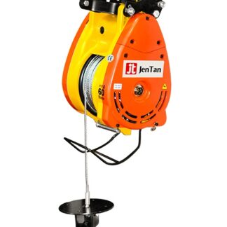 MINI CABRESTANTE ELÉCTRICO JTX-GS