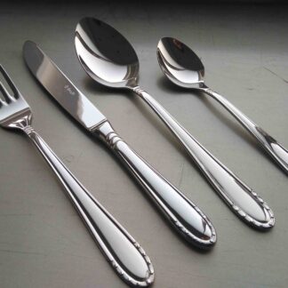 Cubiertos de acero inoxidable de alto nivel