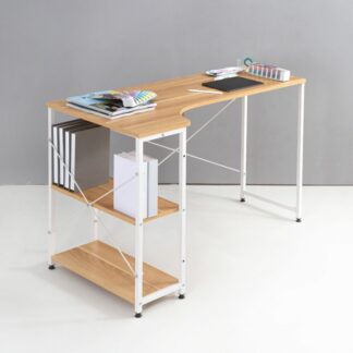 Escritorio color claro