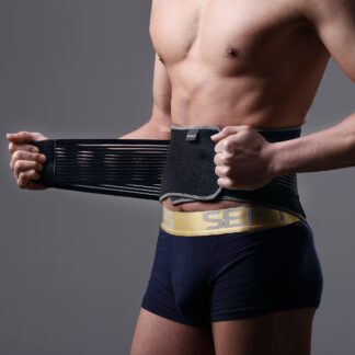 Soporte de cintura para gimnasio