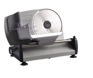 Máquina para fetear fiambres