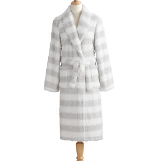 Bata de baño sherpa