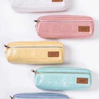 Cartucheras brillantes