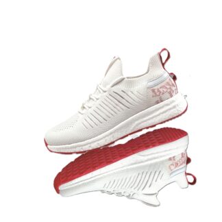 Championes deportivos tejido elástico