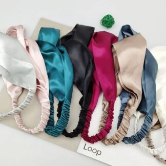 Accesorios de seda para mujer
