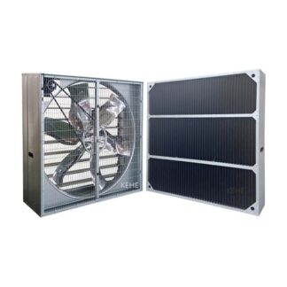 Luz negra de tamaño personalizable para invernaderos y gallineros